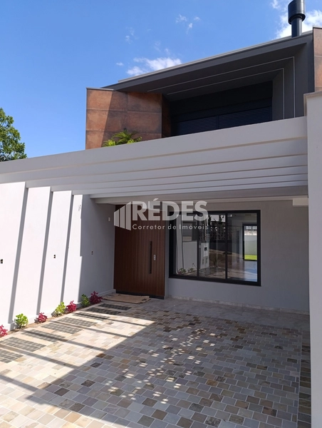 Sobrado 3 dorms (1 suíte): 1ª foto da galeria de imagens do imóvel