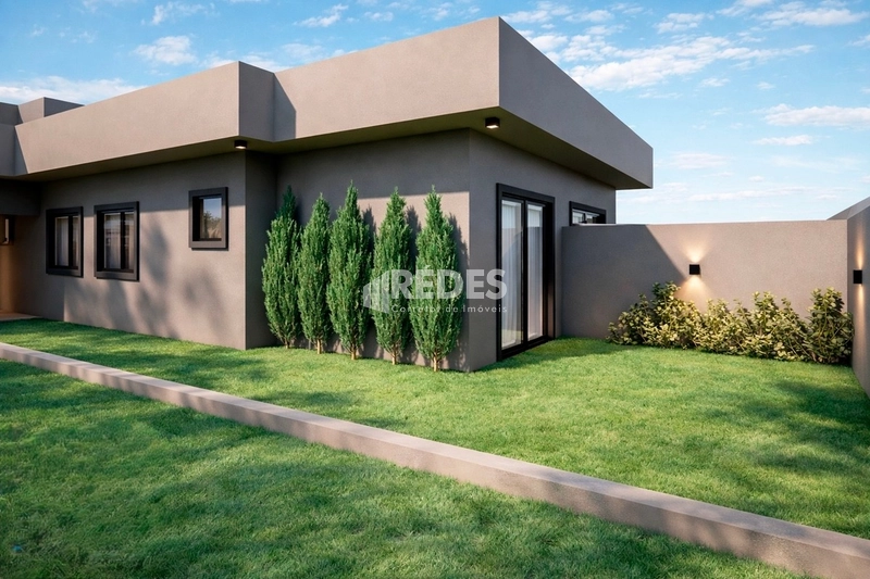 Casa 3 dorms (1 suíte): 2ª foto da galeria de imagens do imóvel