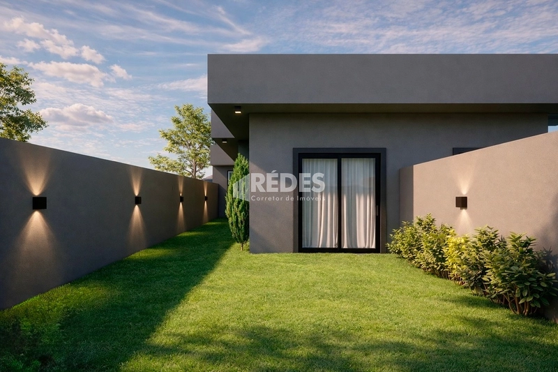 Casa 3 dorms (1 suíte): 5ª foto da galeria de imagens do imóvel