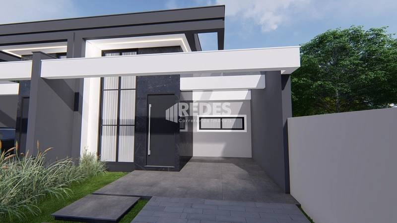 Casa 3 dorms: 5ª foto da galeria de imagens do imóvel