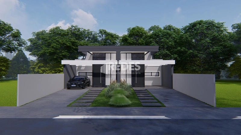 Casa 3 dorms: 2ª foto da galeria de imagens do imóvel