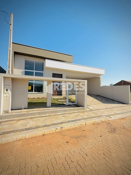 Casa 3 suítes: 2ª foto da galeria de imagens do imóvel