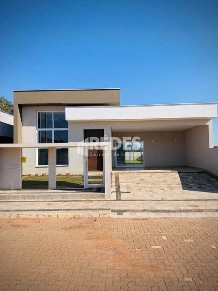 Casa 3 suítes: 1ª foto da galeria de imagens do imóvel