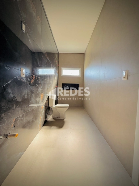 Casa 3 suítes: 18ª foto da galeria de imagens do imóvel