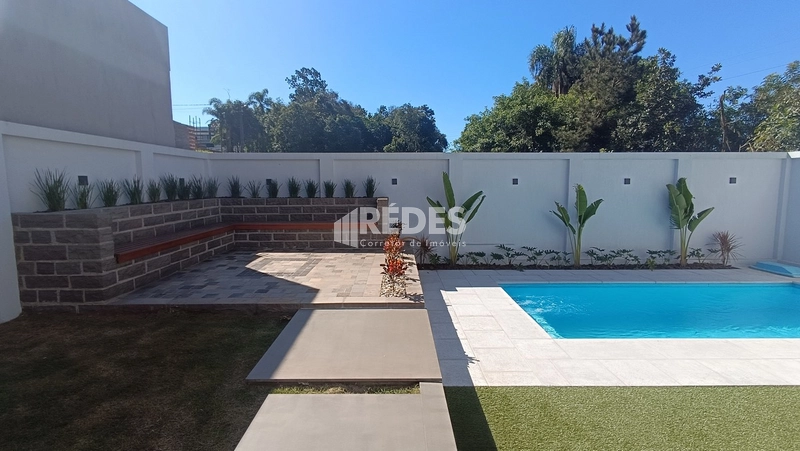 Casa 3 suítes e piscina: 4ª foto da galeria de imagens do imóvel
