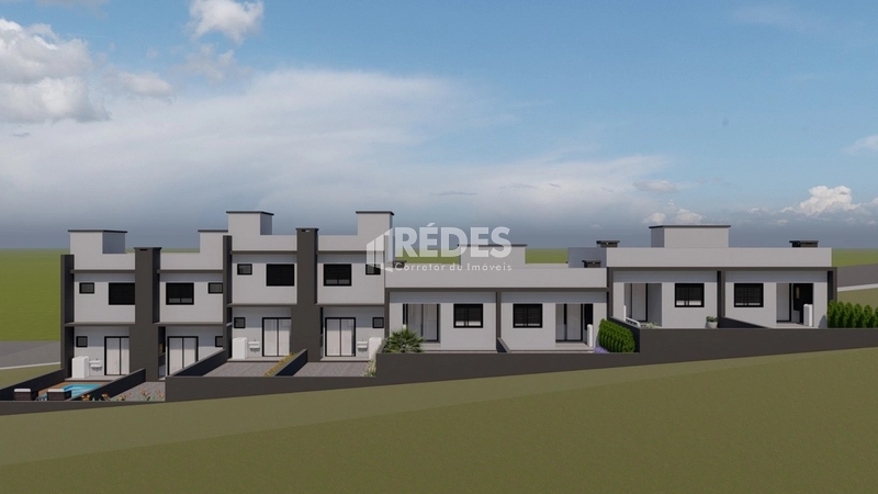 Casa 2 dorms: 2ª foto da galeria de imagens do imóvel