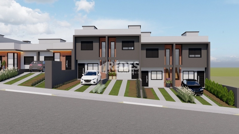 Sobrado 2 dorms