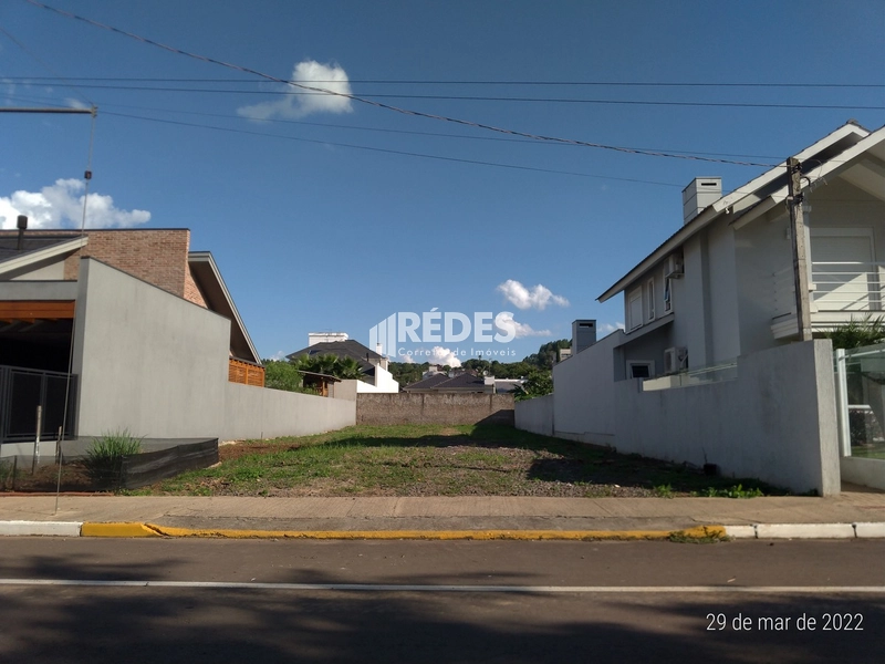 Terreno 13X44: 1ª foto da galeria de imagens do imóvel