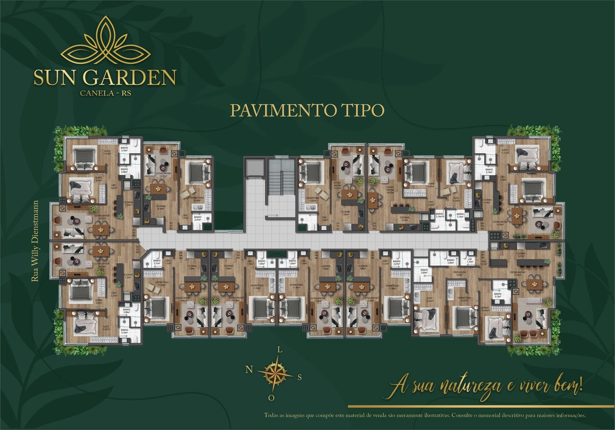 41ª foto do condomínio