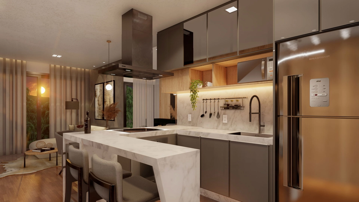 40ª foto do condomínio