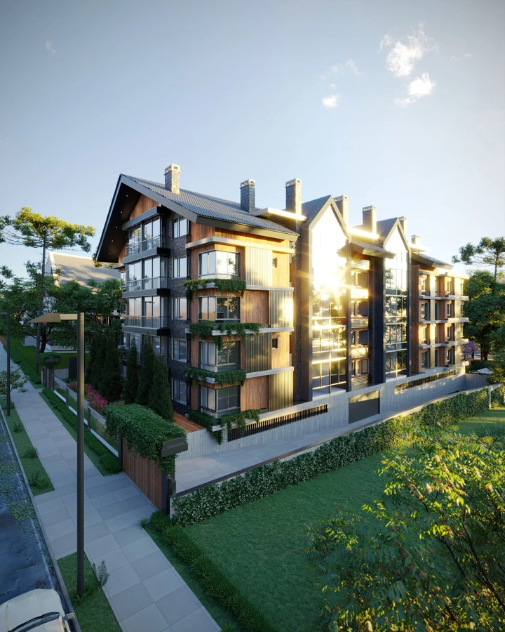 3ª foto do condomínio