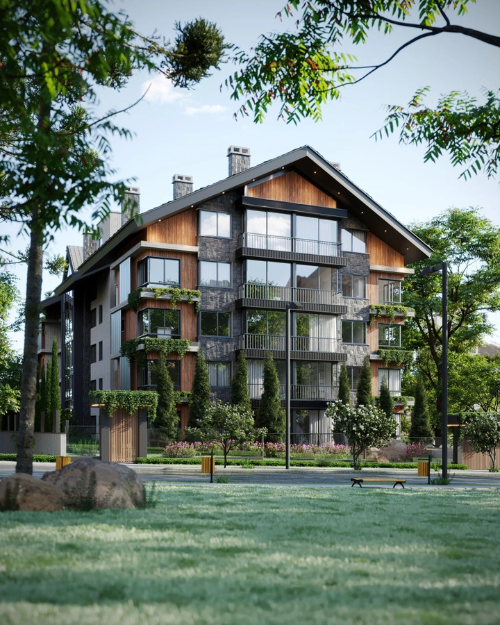 8ª foto do condomínio