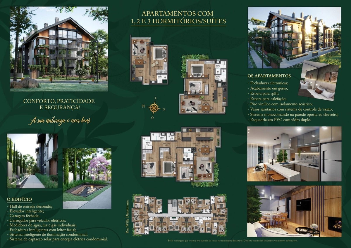 17ª foto do condomínio