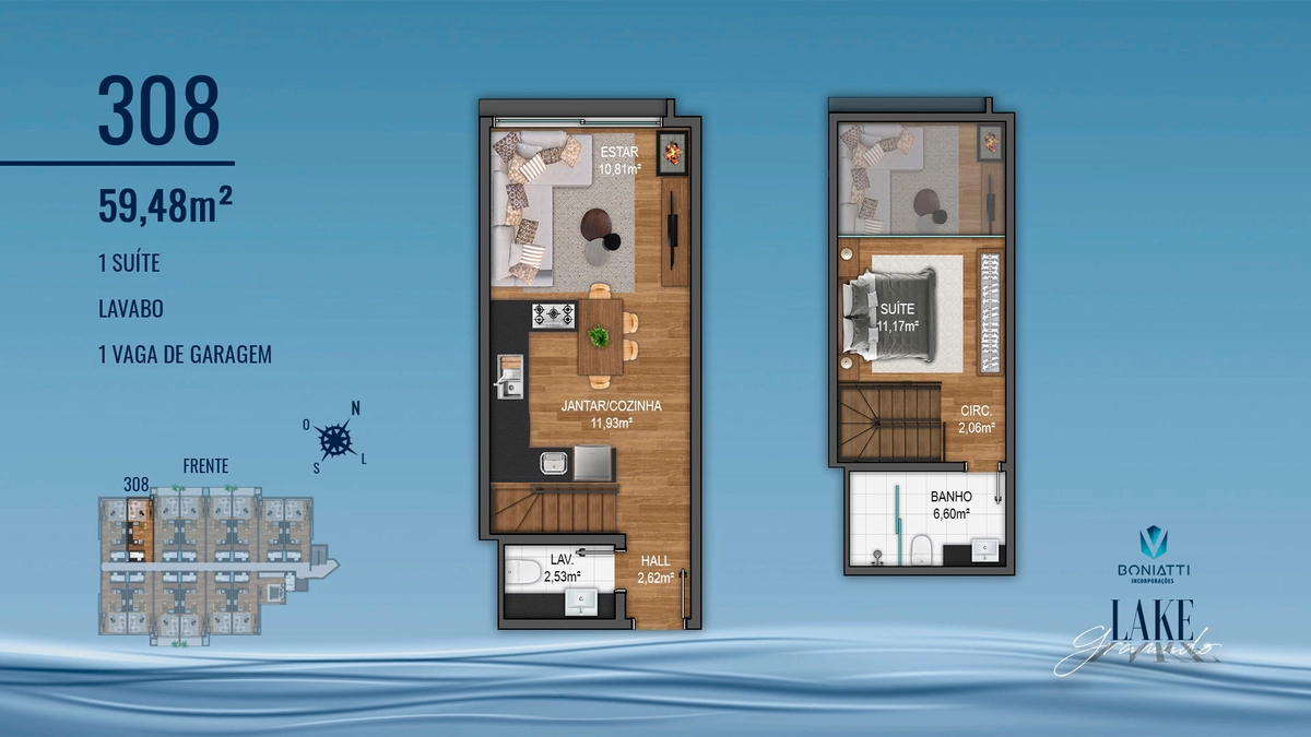 19ª foto do condomínio