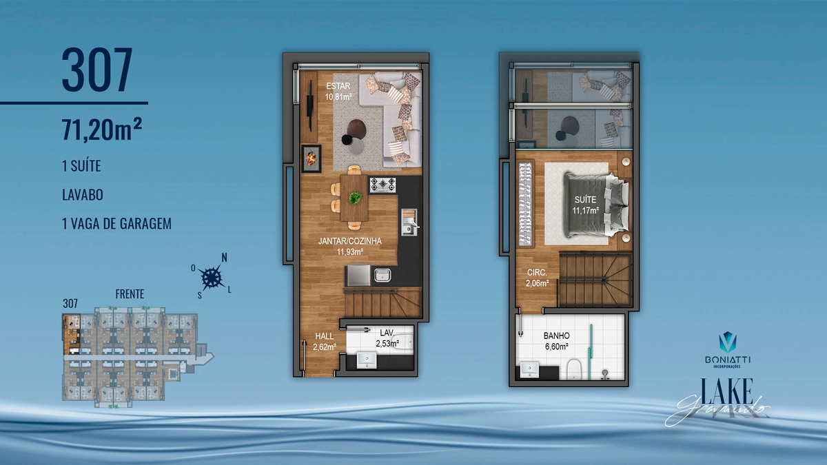 25ª foto do condomínio