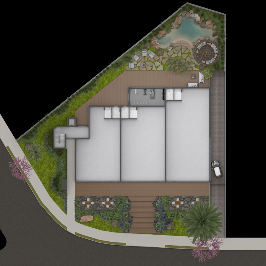 12ª foto do condomínio