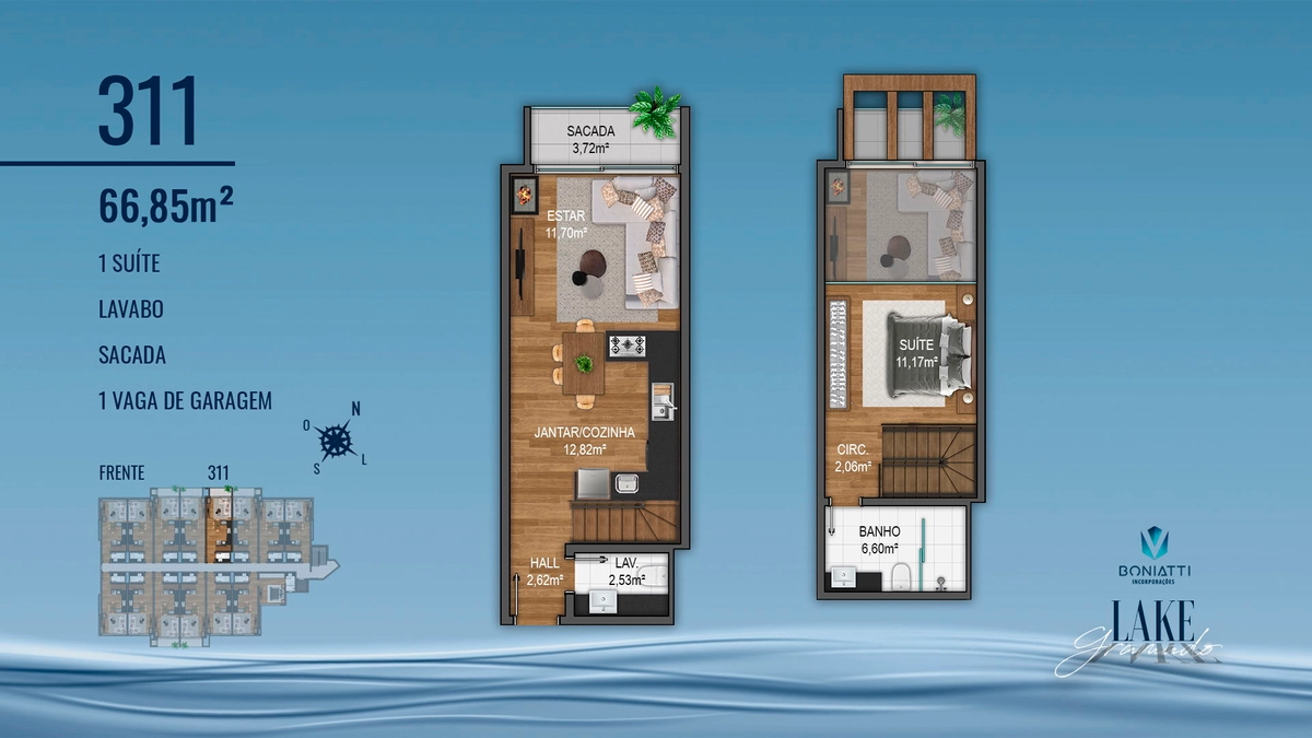 34ª foto do condomínio