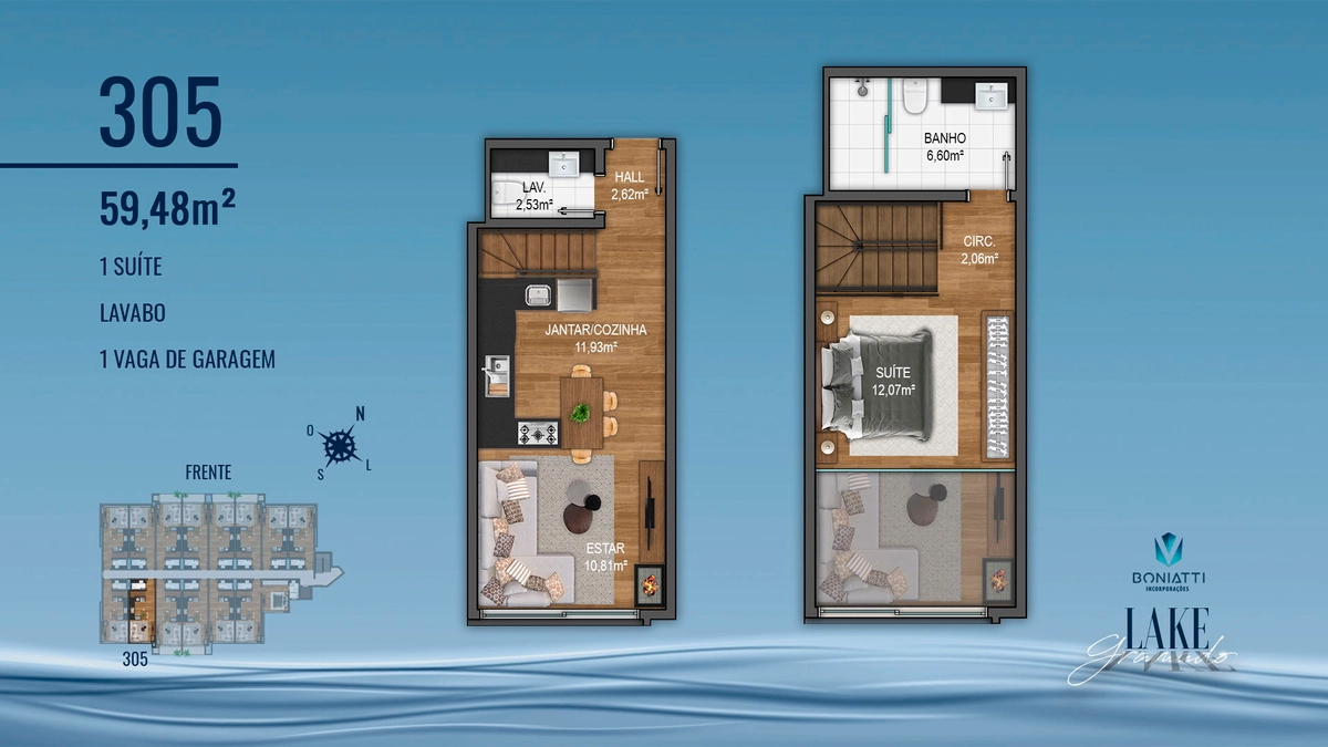 18ª foto do condomínio