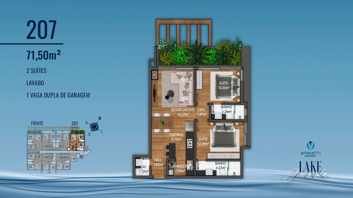 26ª foto do condomínio