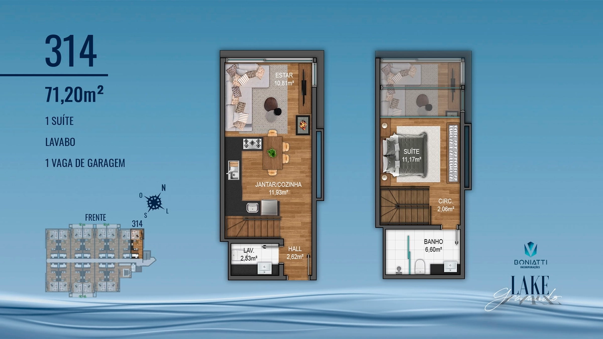 24ª foto do condomínio