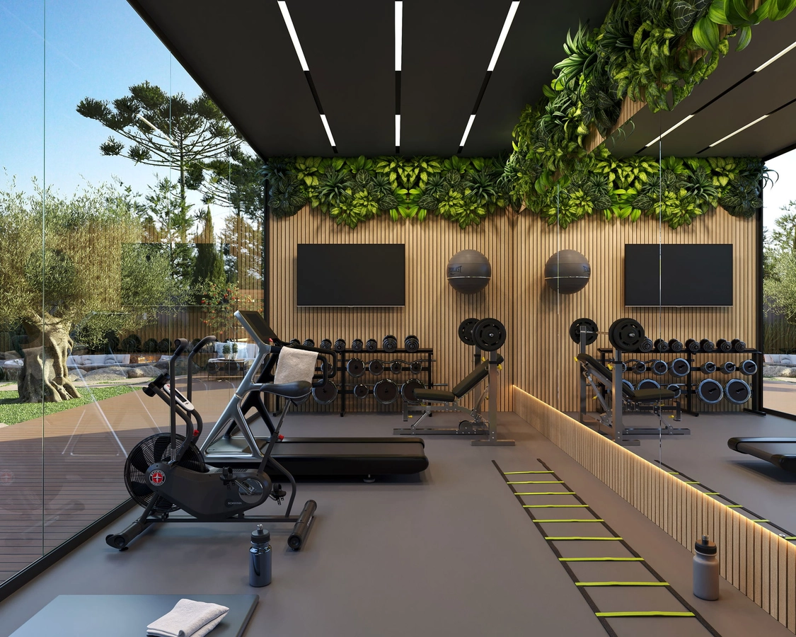 5ª foto do condomínio