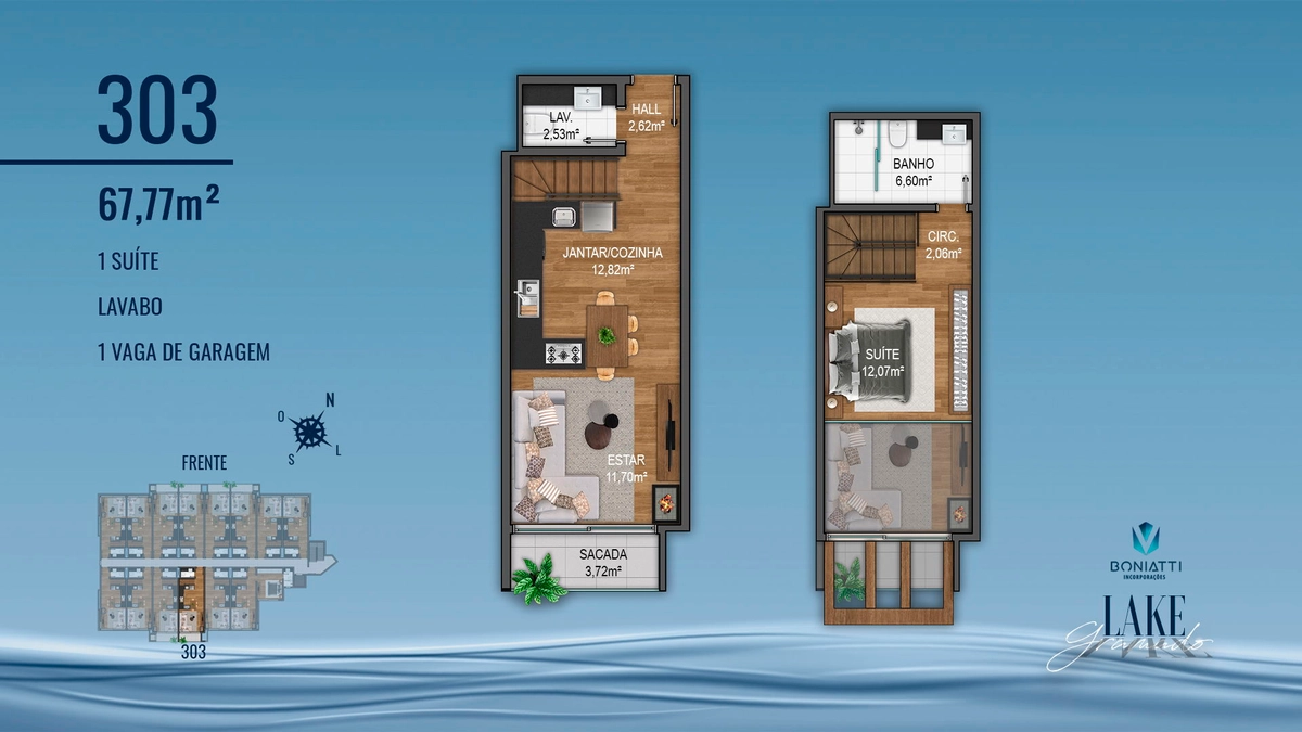 20ª foto do condomínio