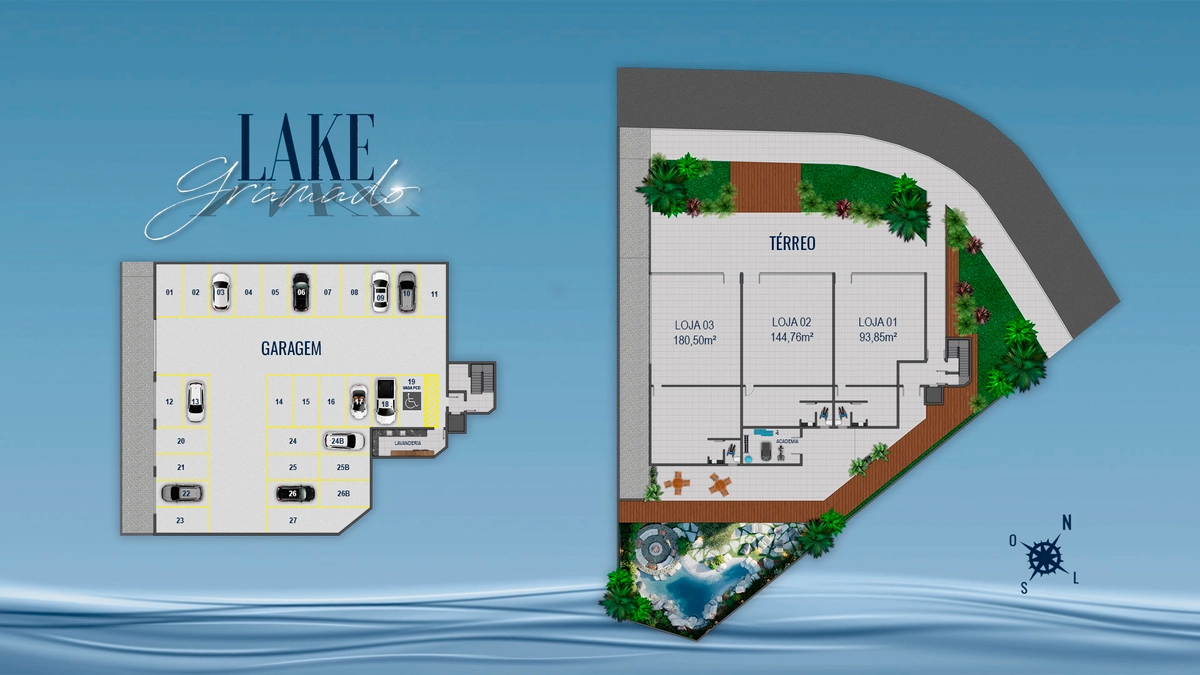 29ª foto do condomínio