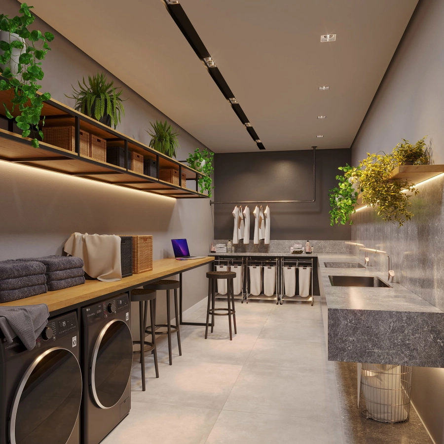 8ª foto do condomínio