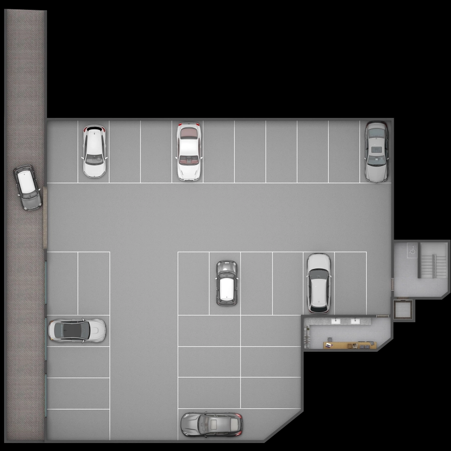 11ª foto do condomínio