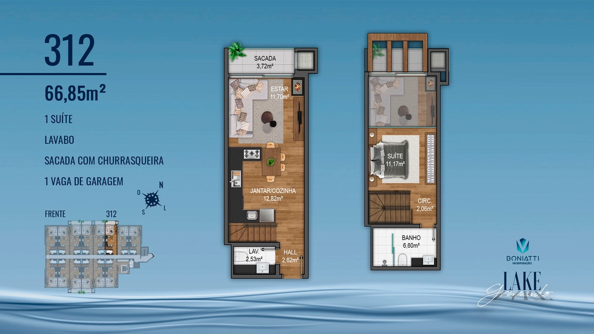 23ª foto do condomínio