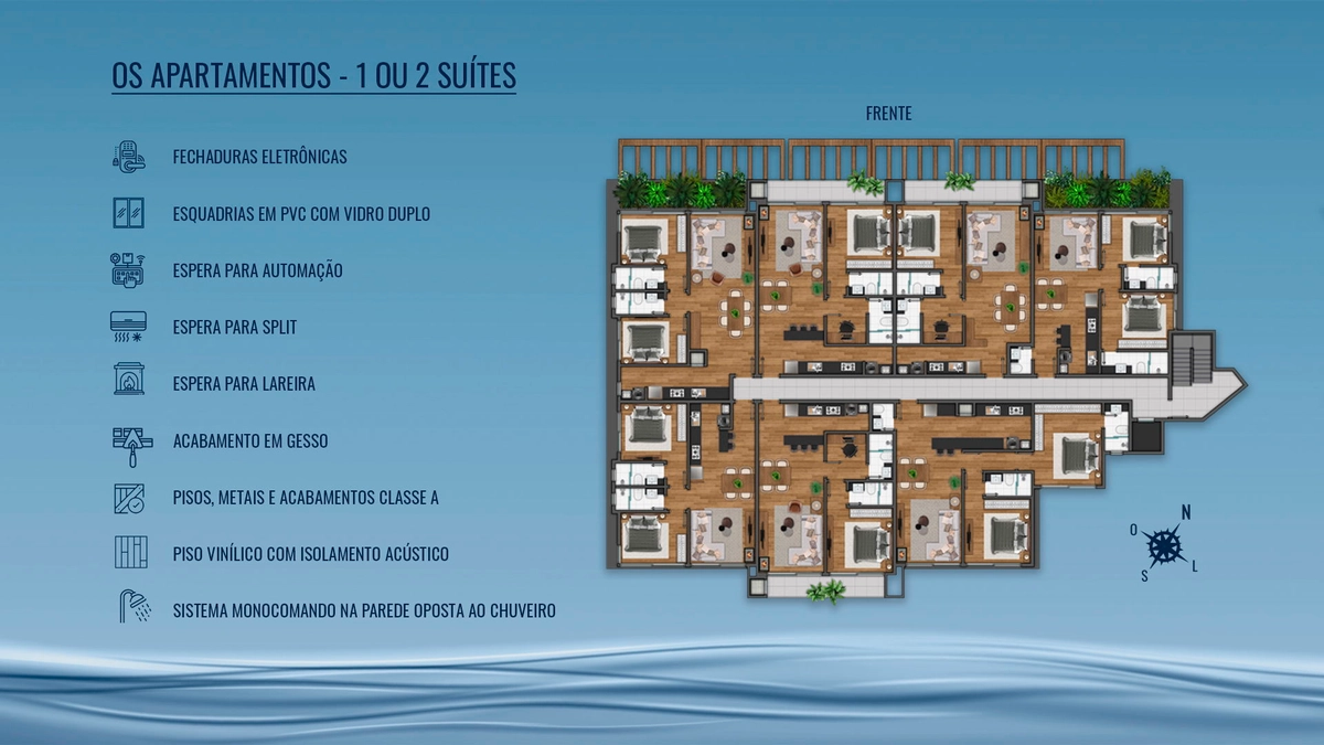 16ª foto do condomínio