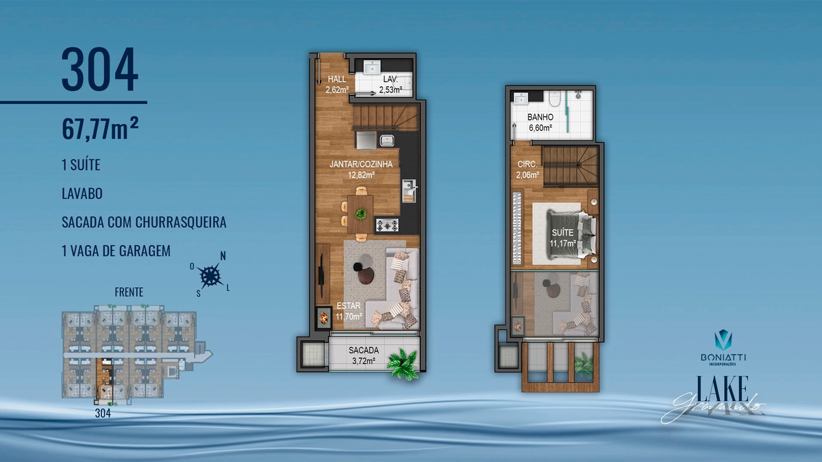 35ª foto do condomínio