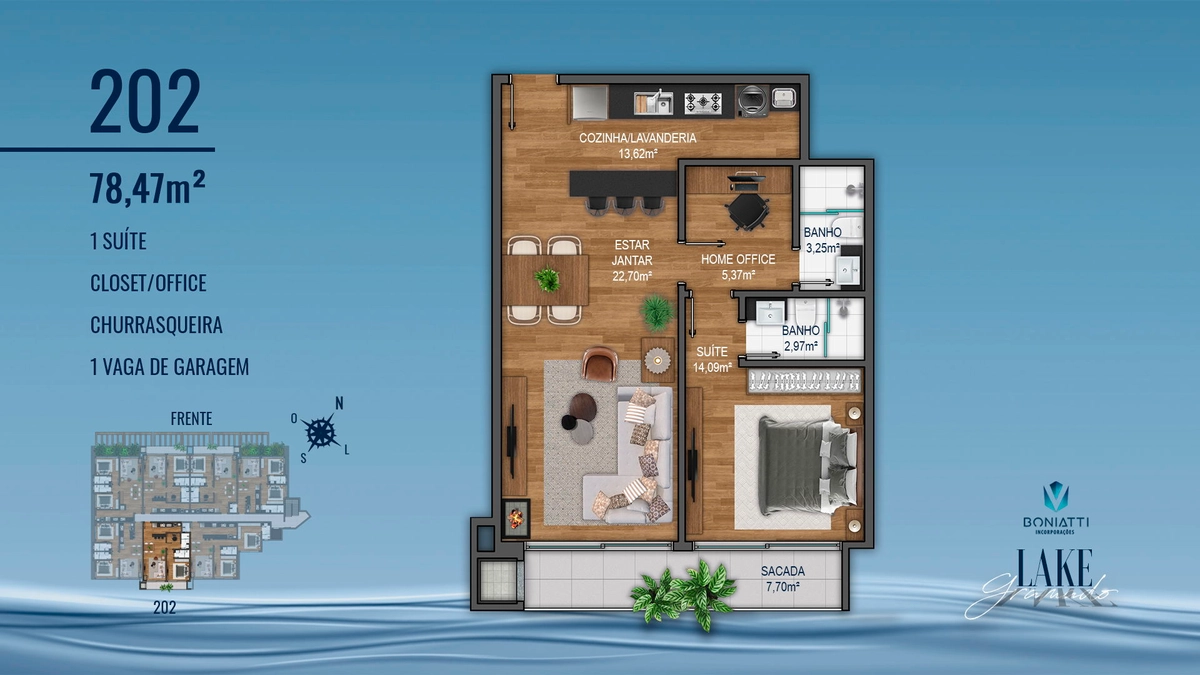 33ª foto do condomínio