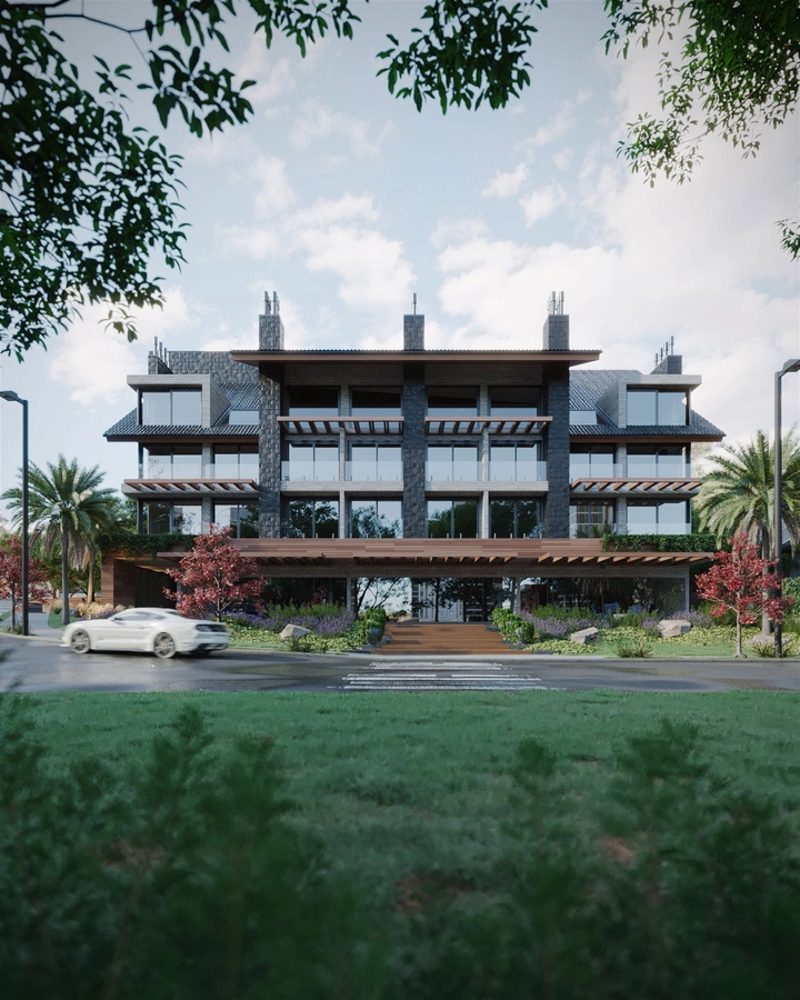 2ª foto do condomínio