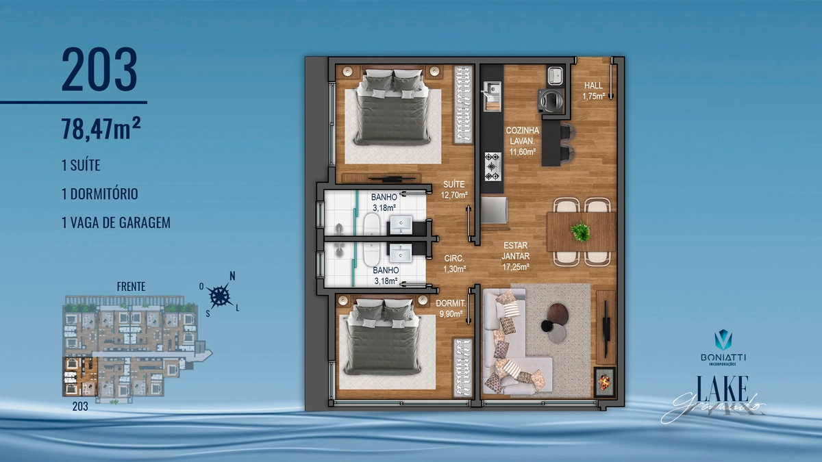 28ª foto do condomínio