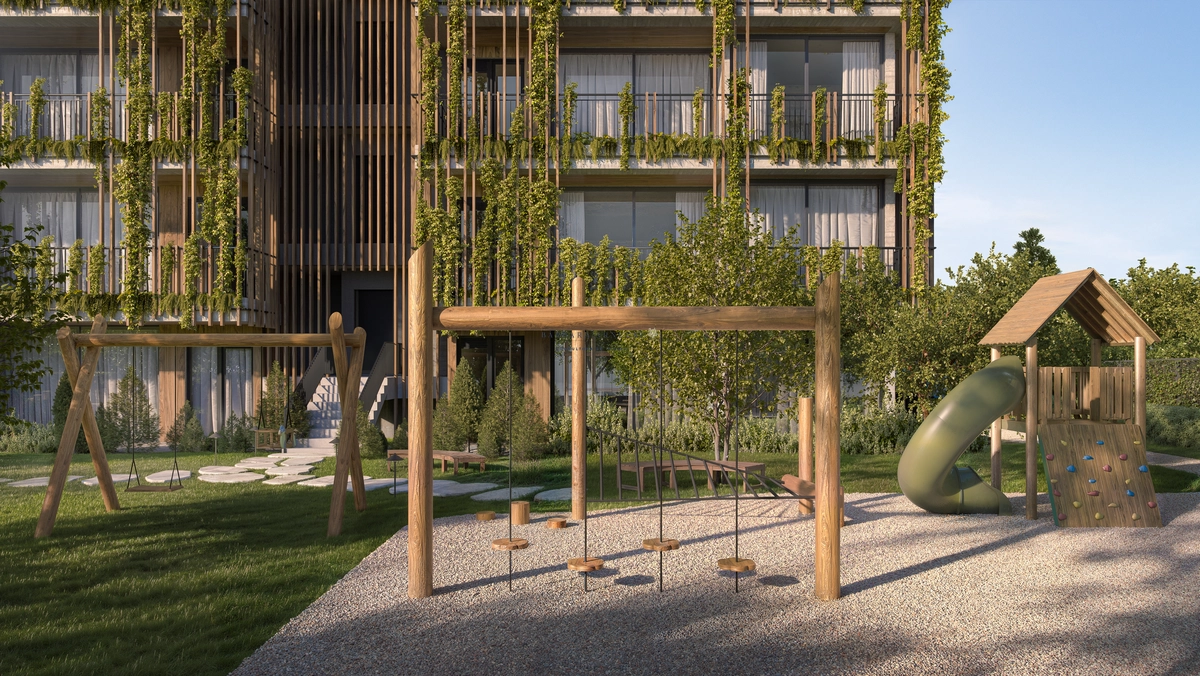 3ª foto do condomínio