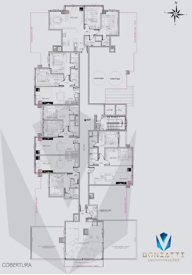 21ª foto do condomínio