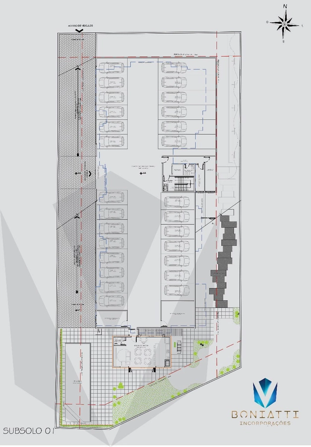 18ª foto do condomínio