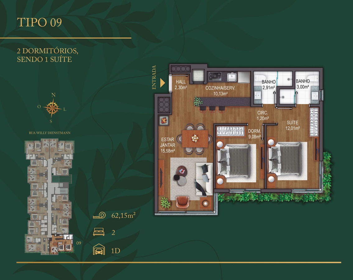 28ª foto do condomínio