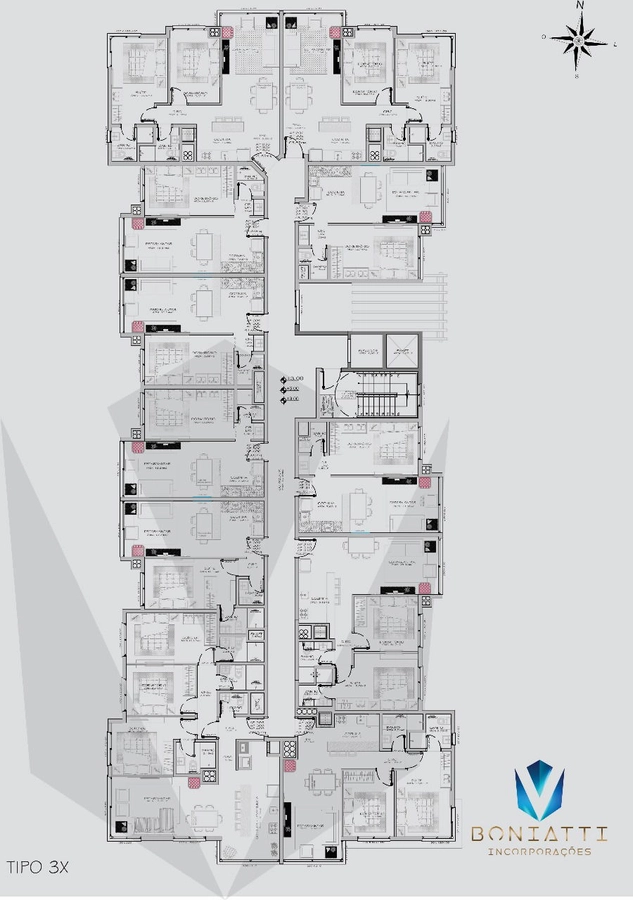 19ª foto do condomínio