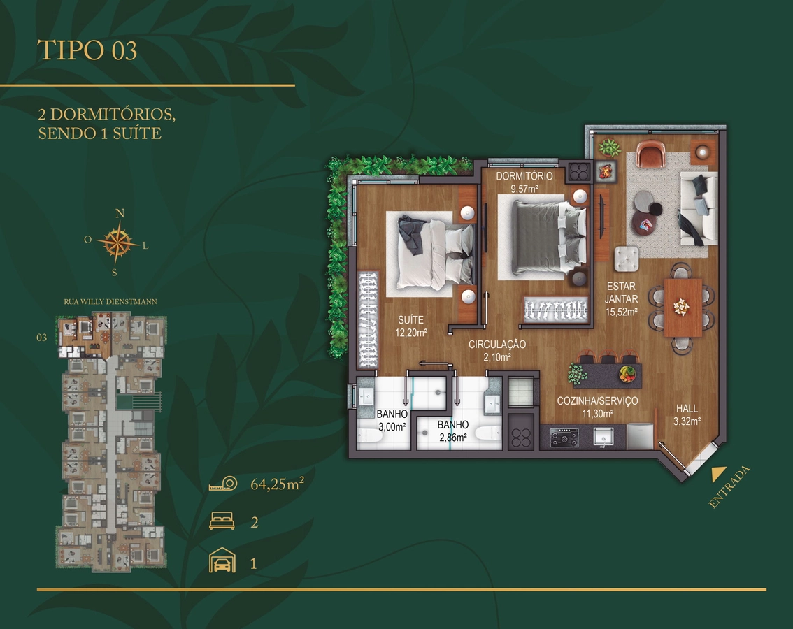 24ª foto do condomínio