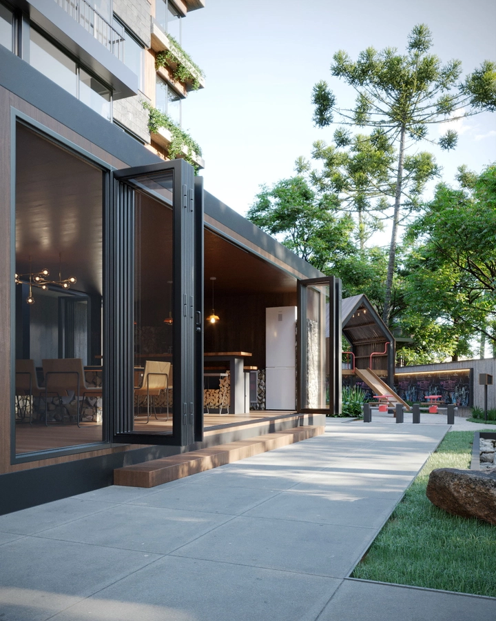 5ª foto do condomínio