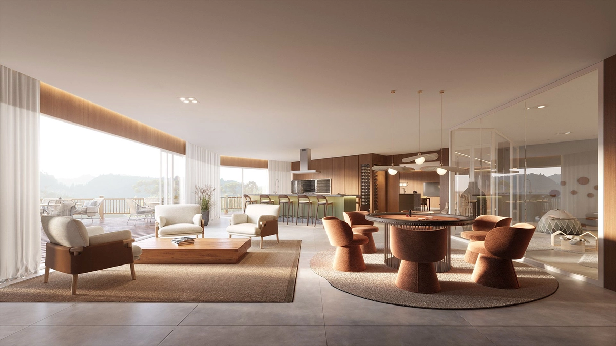 17ª foto do condomínio