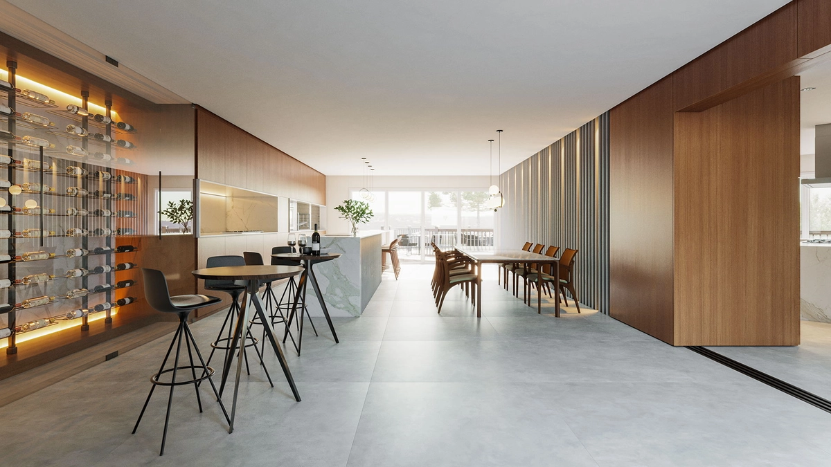 5ª foto do condomínio