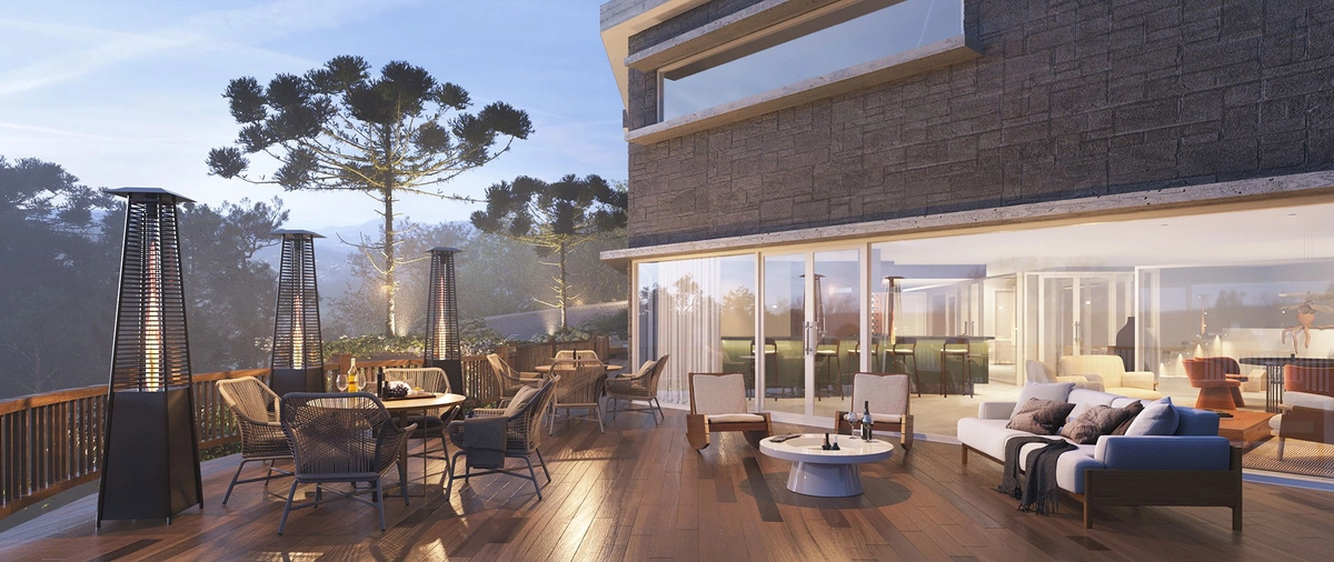 22ª foto do condomínio