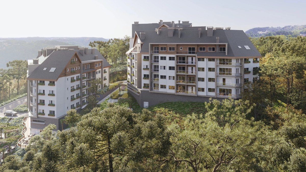 23ª foto do condomínio