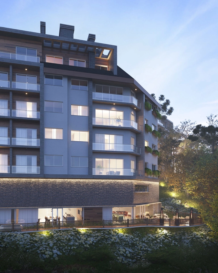 21ª foto do condomínio