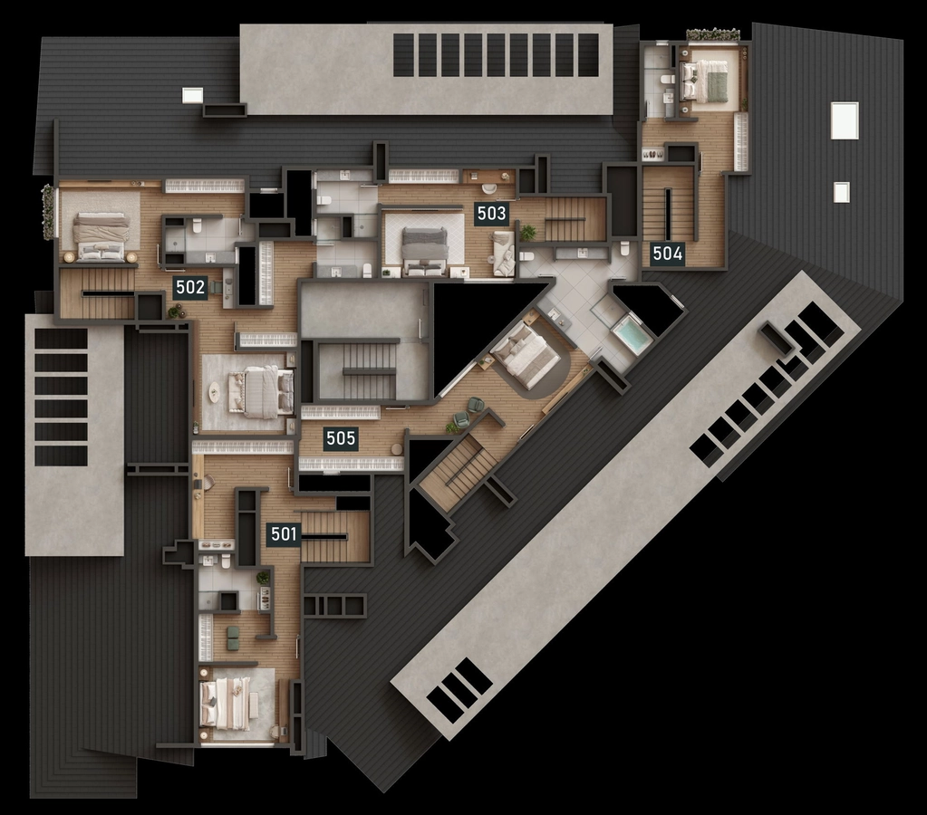 27ª foto do condomínio