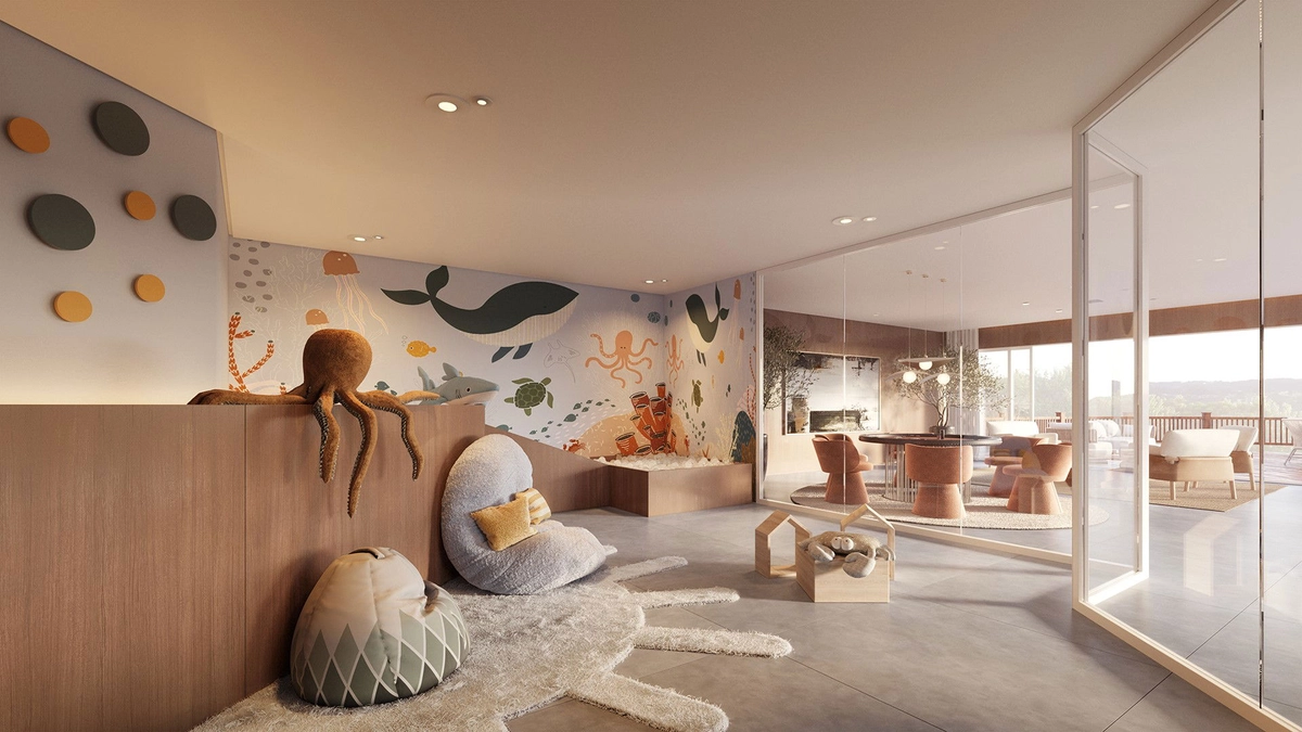 19ª foto do condomínio