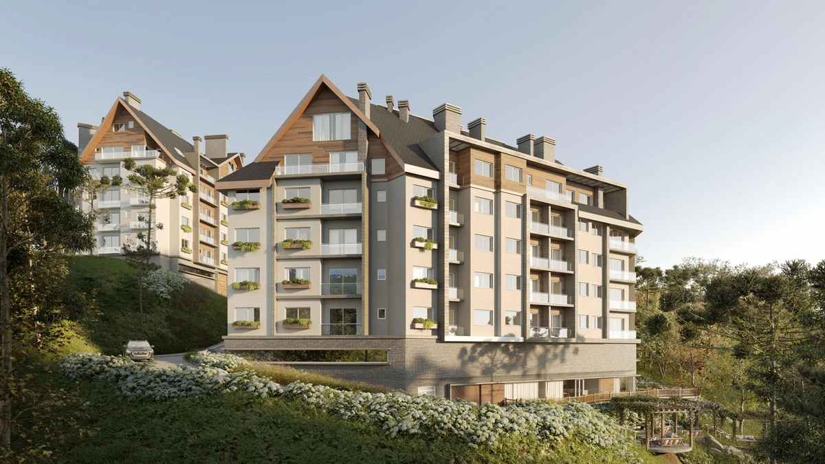 13ª foto do condomínio